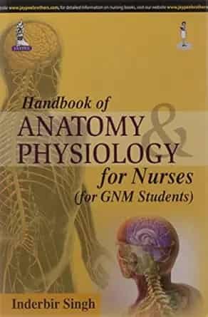 Handbook of Anatomy and Physiology for Nurses