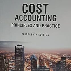 Cost Accounting