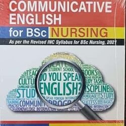 Communicative English for BSc Nursing