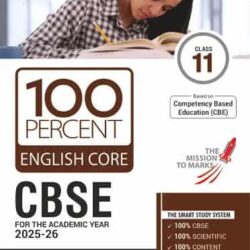 MTG 100 Percent English Core Class 11