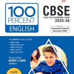 MTG 100 Percent English Class 8