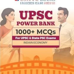 UPSC 1000+ Mcq For UPSC Indian Econo