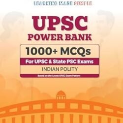 UPSC 1000 Mcq For UPSC Indian Polity