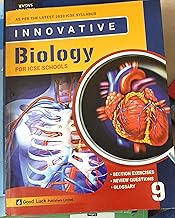 Innovative Biology ICSE 9