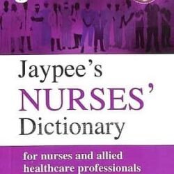 Jaypee's Nurses' Dictionary book