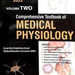 Comprehensive Textbook Of Medical Physiology set of 2 Volumes