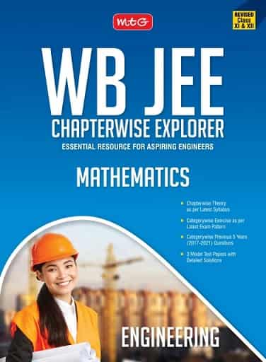 MTG WB JEE Chapterwise Explorer Mathematics Engineering