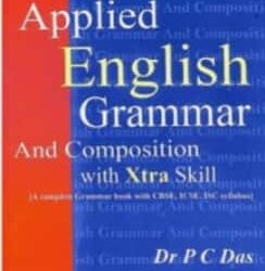 Applied English Grammar And Composition