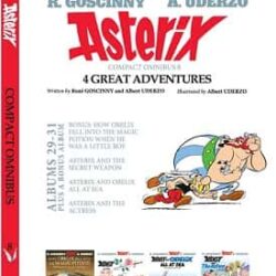 Asterix Compact Omnibus 8