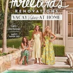 Three Birds Renovations: Vacay Vibes At Home