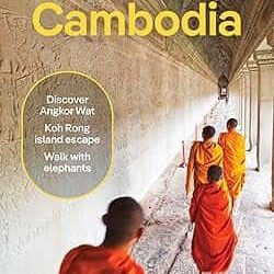Lonely Planet Cambodia