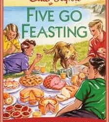 Five go Feasting