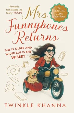 Mrs Funnybones Returns