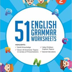 51 English Grammar Worksheets Class 2 by MTG Editorial Board