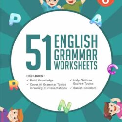 51 English Grammar Worksheets Class 6 by MTG Editorial Board