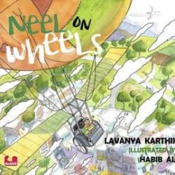 Neel On Wheels