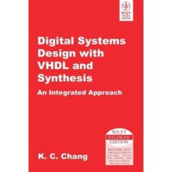 Digital Systems Design With VHDL And Synthesis