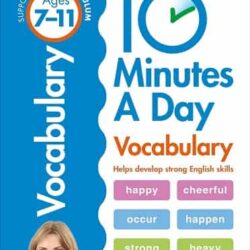 10 Minutes A Day Vocabulary