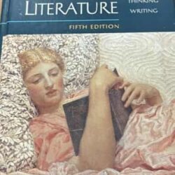 The Bedford Introduction to Literature: Reading, Thinking, Writing Meyer, Michael