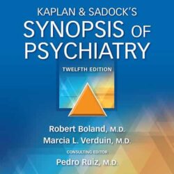 Kaplan & Sadock's Synopsis of Psychiatry