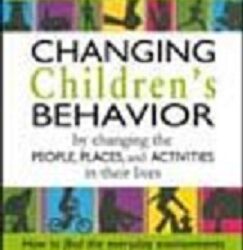Changing Children's Behavior