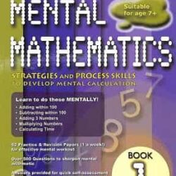 Mental Mathematics Book 1