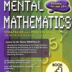Mental Mathematics Book 4