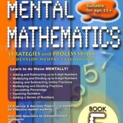 Mental Mathematics Book 5