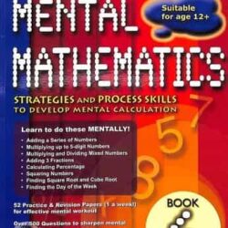 Mental Mathematics Book 6