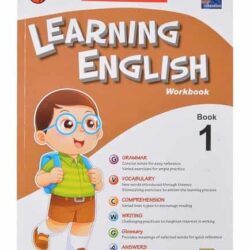 Learning English Workbook Level 1