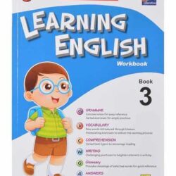 Learning English Workbook Level 3