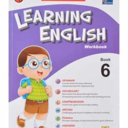Learning English Primary Workbook Level 6