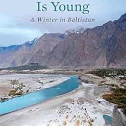 Where The Indus Is Young by Dervla Murphy