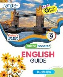 Talent Booster English Guide 9 for 2026 Exam