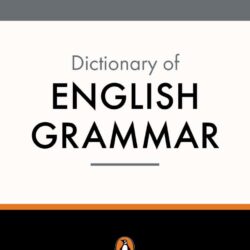The Penguin Dictionary Of English Grammar