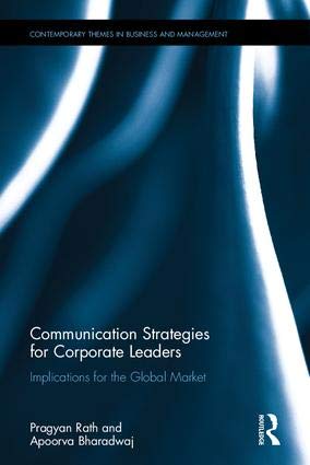 Communication Strategies For Corporate Leaders