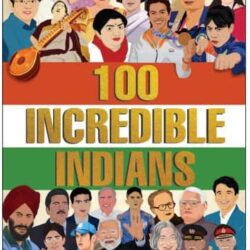 100 Incredible Indians by Anoushka Sundaram
