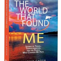 The World That Found Me