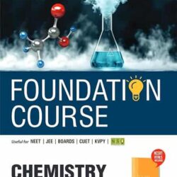 Foundation Course Chemistry Class 10