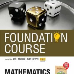 Foundation Course Mathematics Class 10
