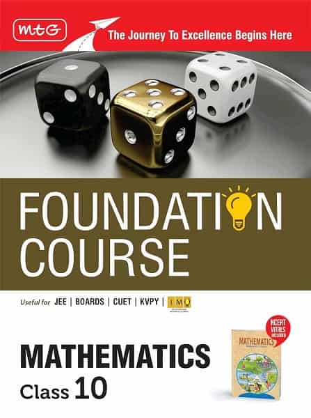 Foundation Course Mathematics Class 10