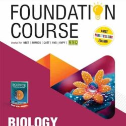 Foundation Course Biology Class 8
