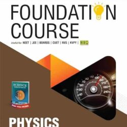 Foundation Course Physics Class 8