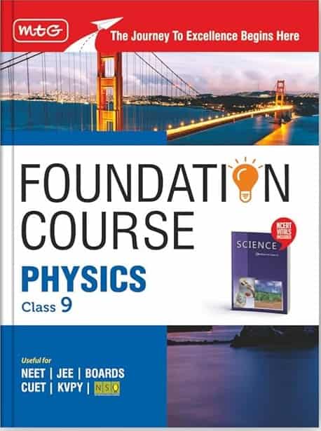 Foundation Course Physics Class 9