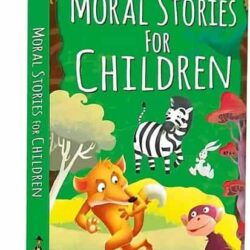 Mortal Stories For Children ( Set Of 10 Books Box Set)