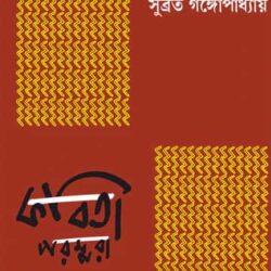 Kobita Parampara Tirish Theke Shunyo Doshok (কবিতা পরম্পরা তিরিশ থেকে শূন্য দশক) by Subrata Gangopadhyay