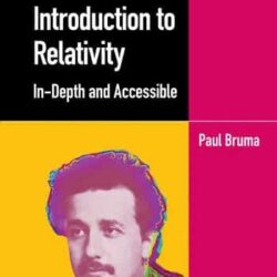 Introduction To Relativity Volume 2