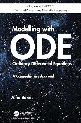 Modelling With Ordinary Differential Equations