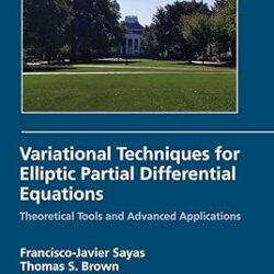 Variational Techniques For Elliptic Partial Differential Equations