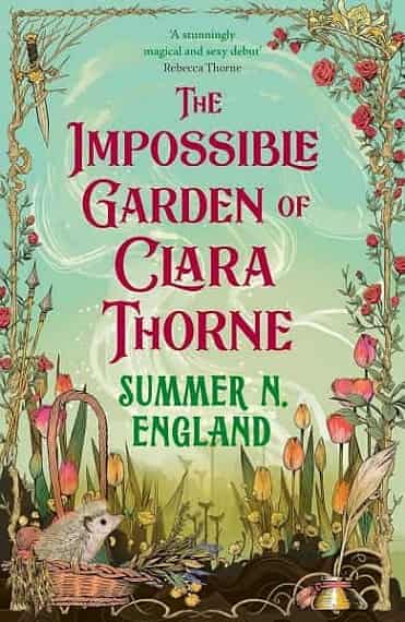 The Impossible Garden of Clara Thorne